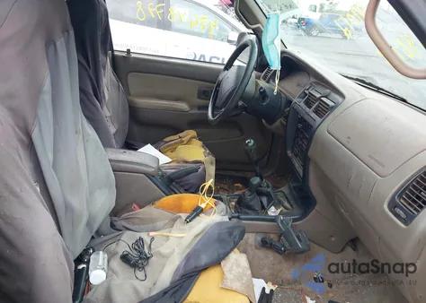 1996 Toyota 4Runner Sr5 from USA, damaged, VIN JT3HN86R0T0002557